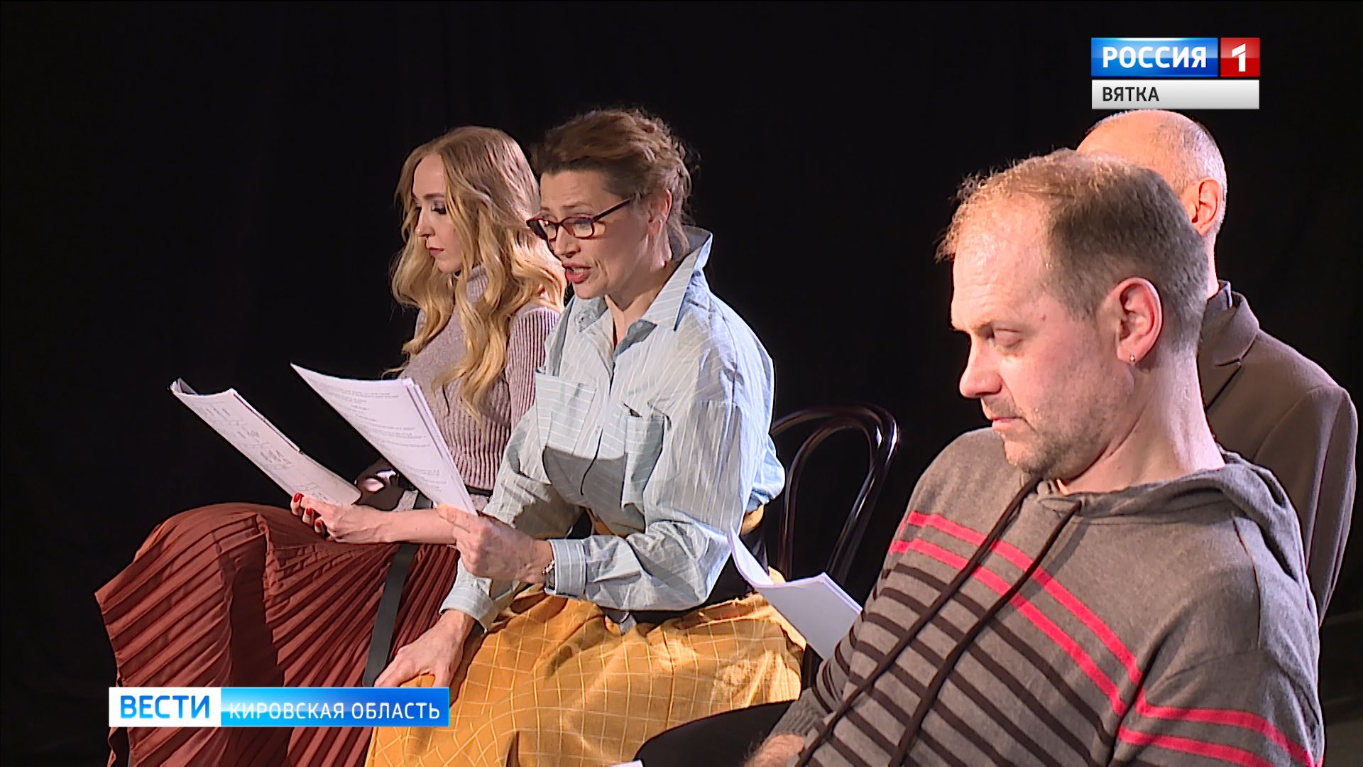 Драматургическая лаборатория памяти Михаила Угарова прошла в формате онлайн-трансляций