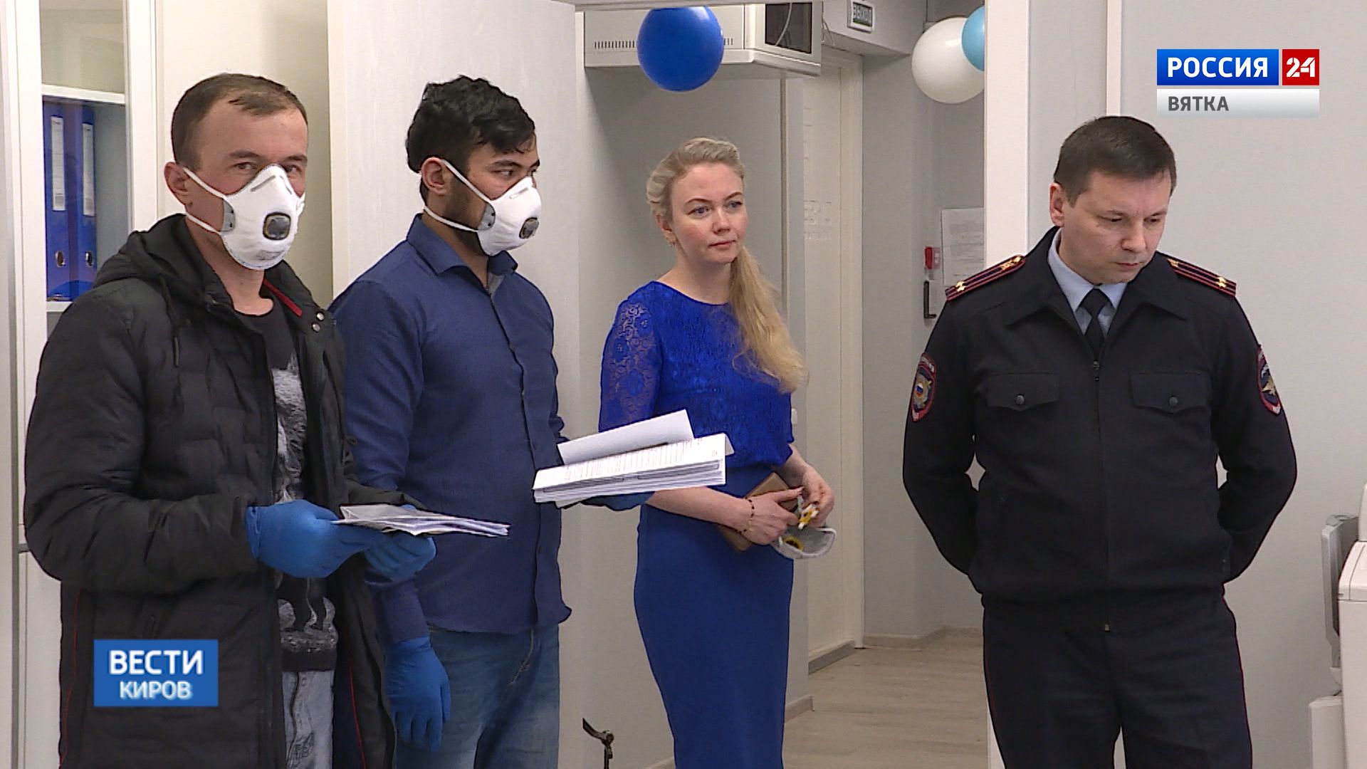 Из-за коронавируса в трудной ситуации оказались трудовые мигранты, работающие в Кировской области