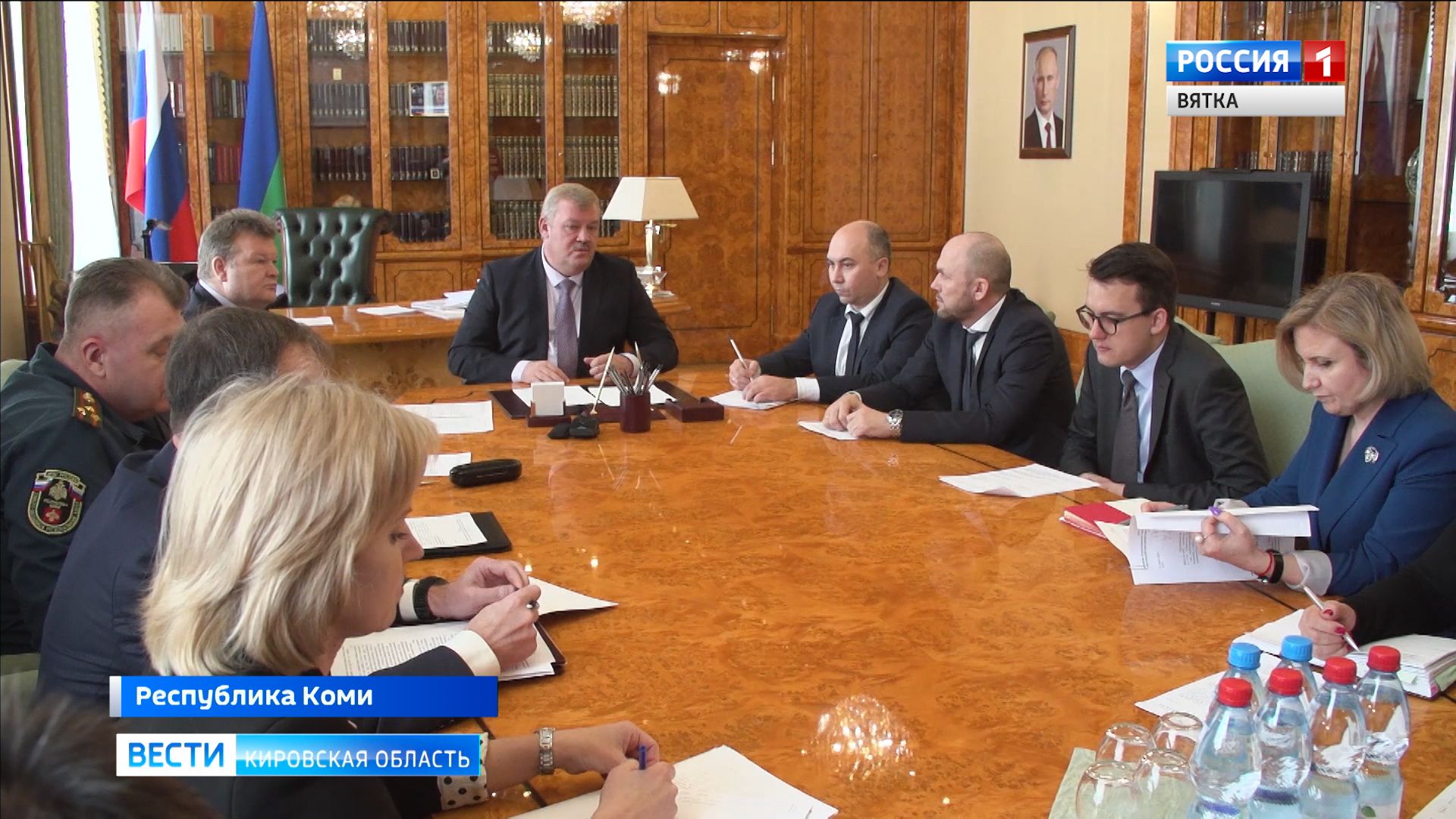 Кировская область посодействует Республике Коми в проведении тестов на коронавирус