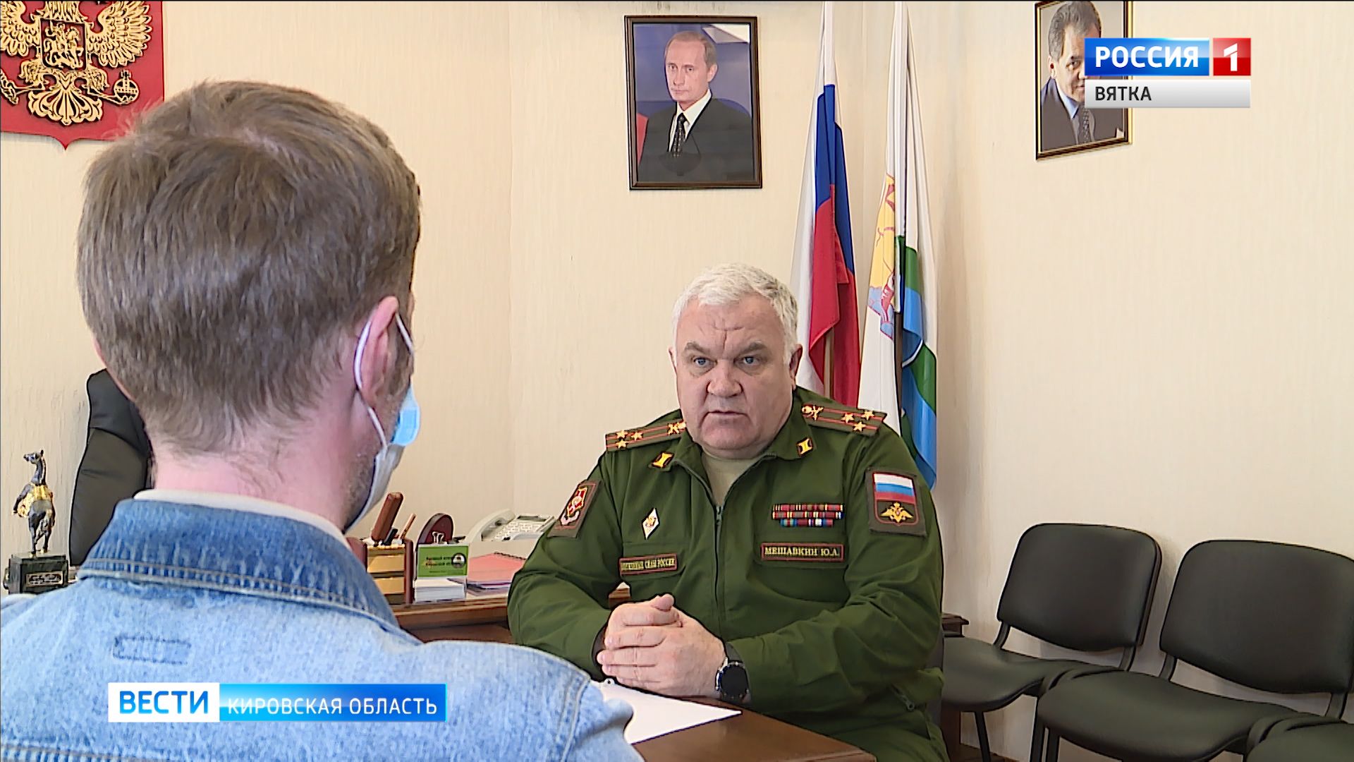 Весенняя призывная кампания в области начнется с 20 апреля