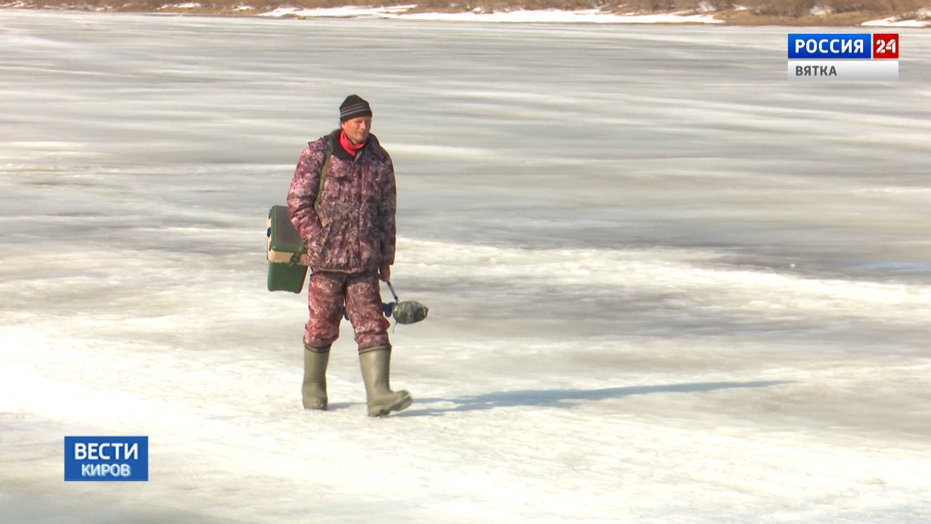 Росрыболовство планирует запретить любительскую рыбалку на время эпидемии