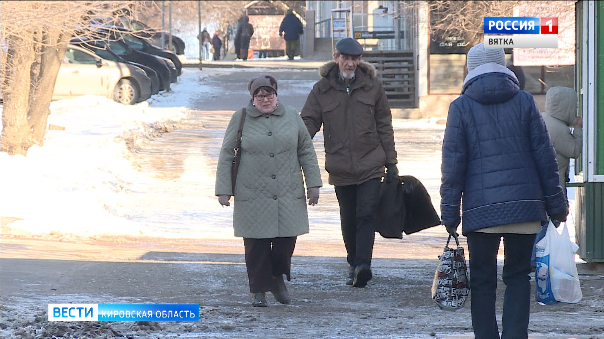 Работающим пенсионерам разрешили уйти на больничный на время карантина