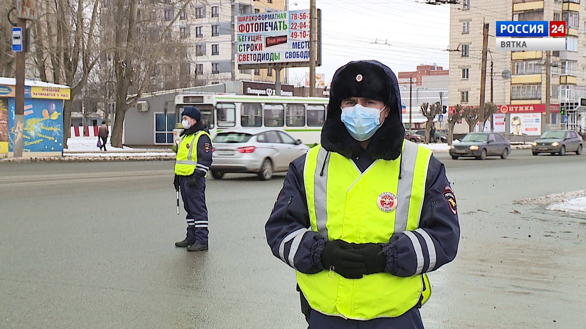 В Кировской области карантин продлили до 24 апреля