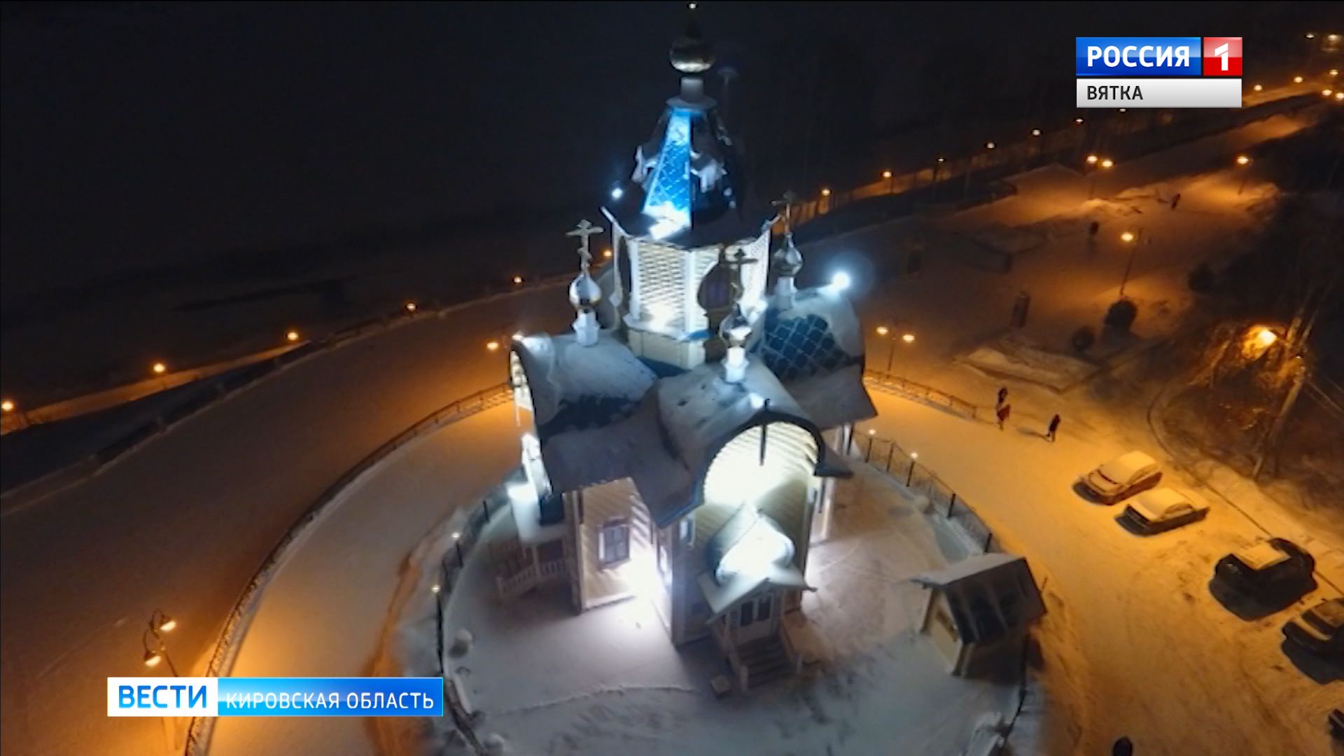 У православных верующих началась Страстная седьмица