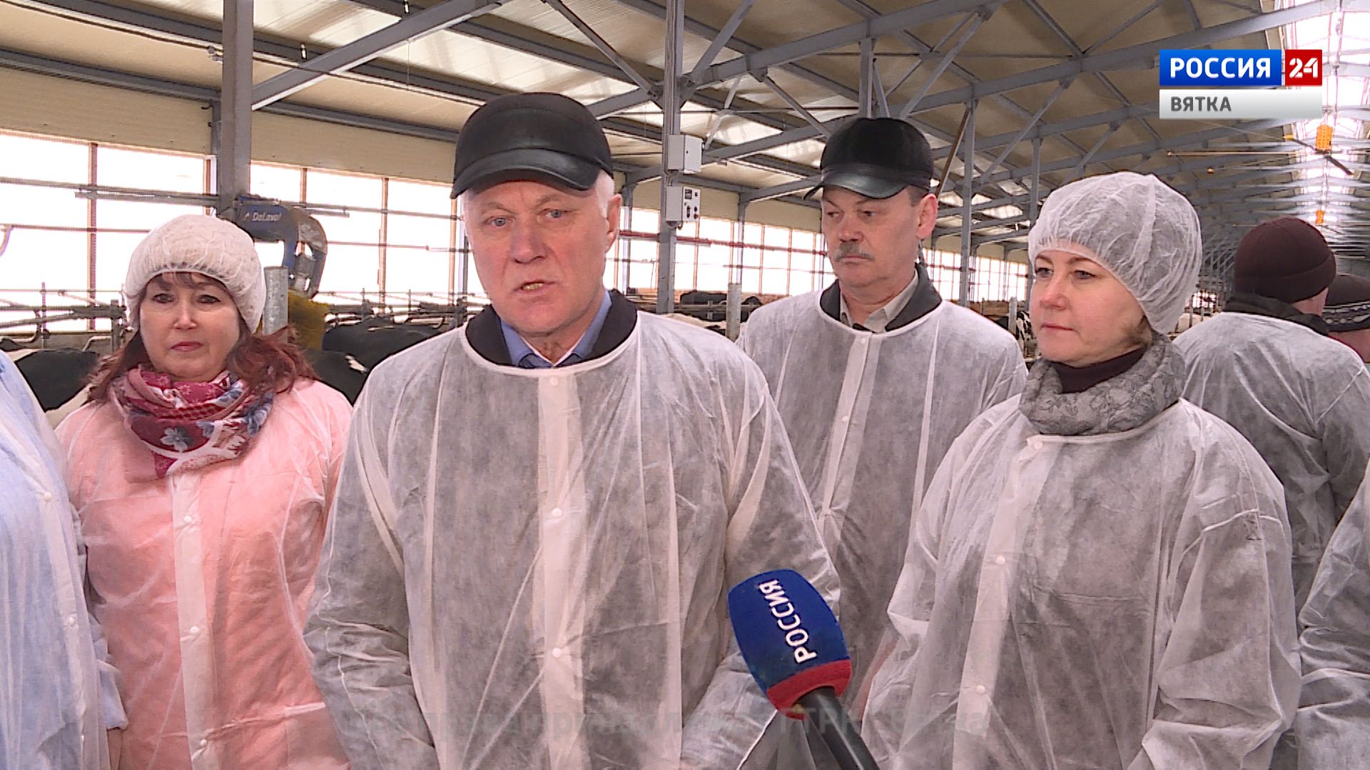 Вести. Агро (16.04.2020)