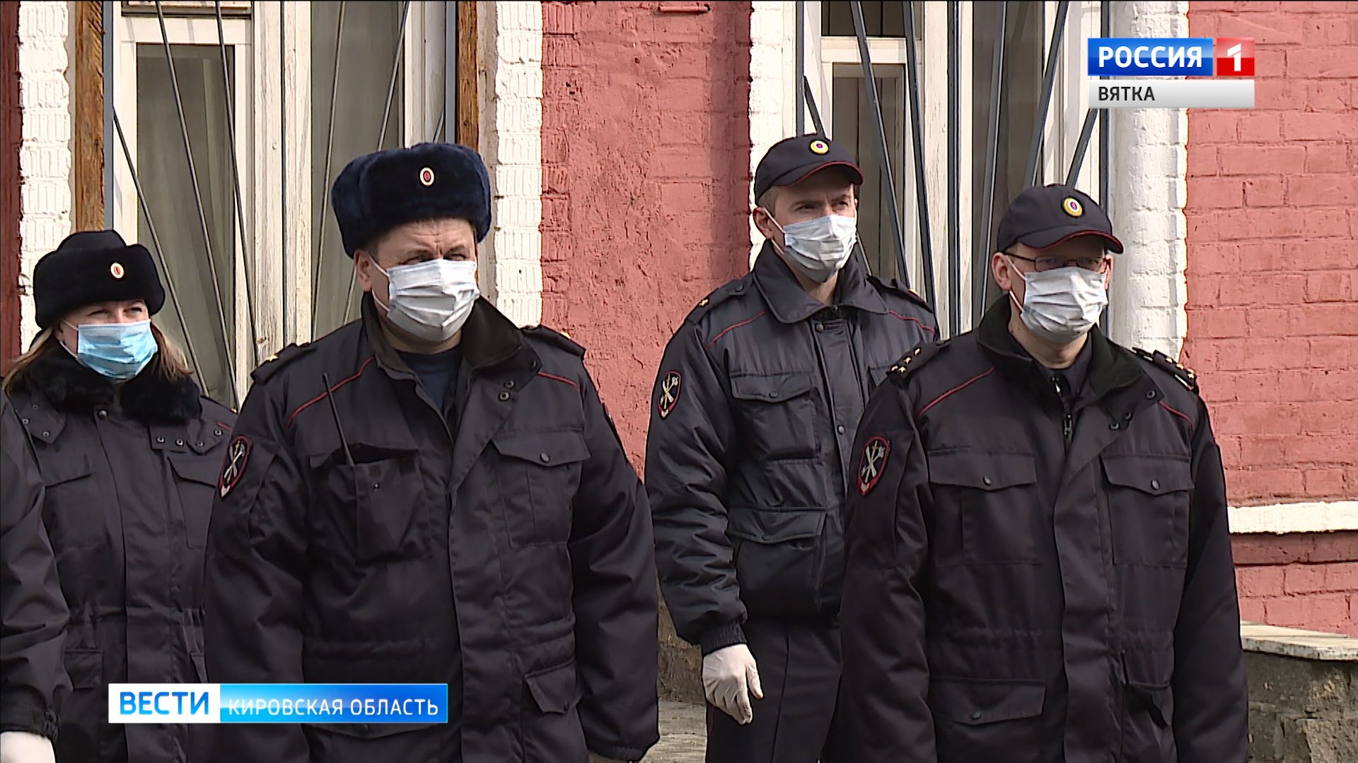 В Кирове проходят рейды по соблюдению режима самоизоляции