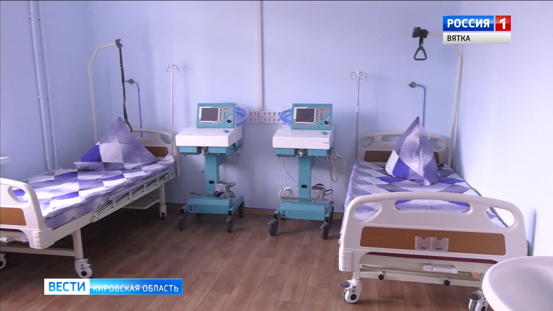 В Кировской области выявлено 465 случаев коронавируса