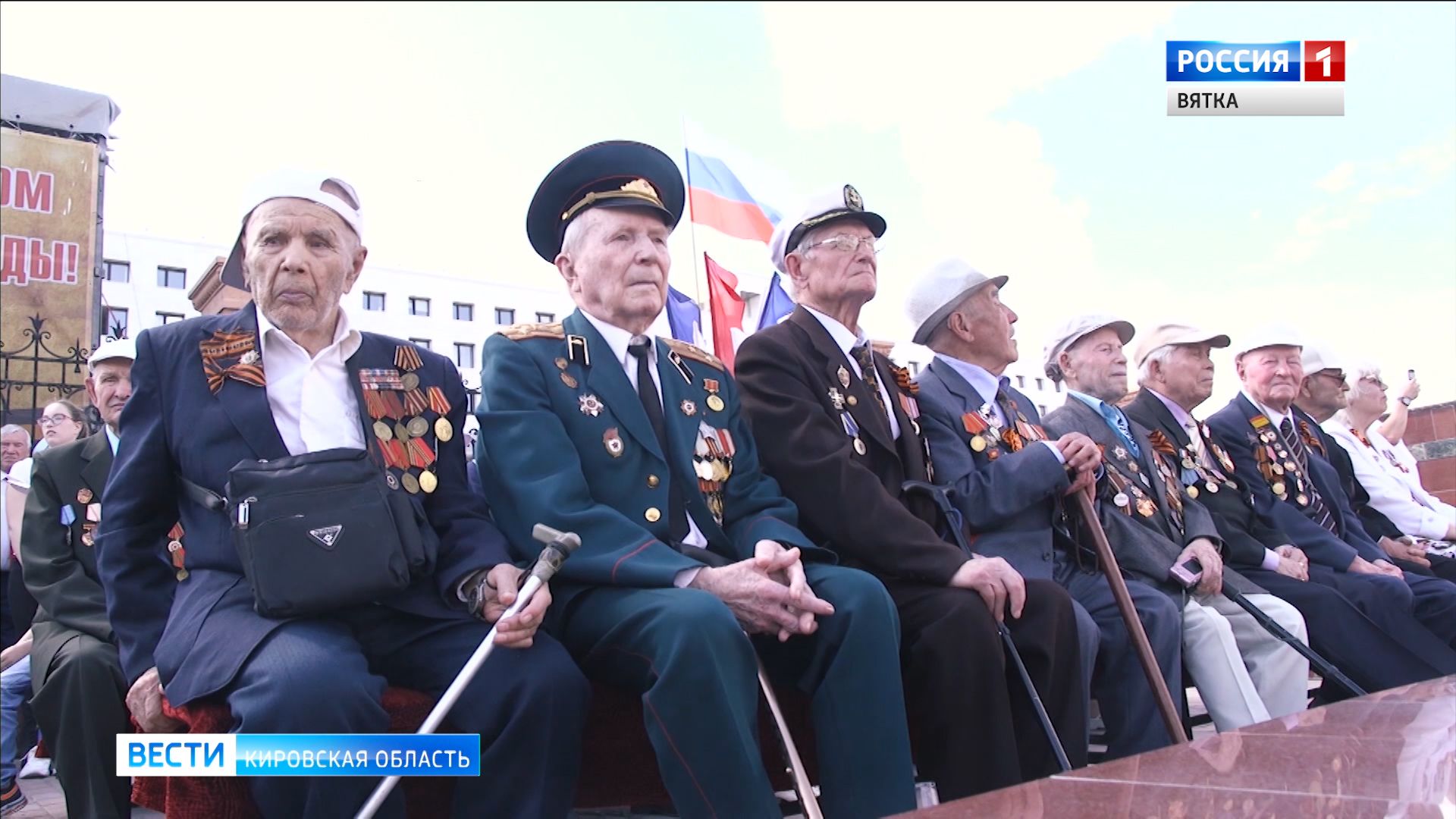 В регионах ПФО стартовал масштабный песенный марафон 