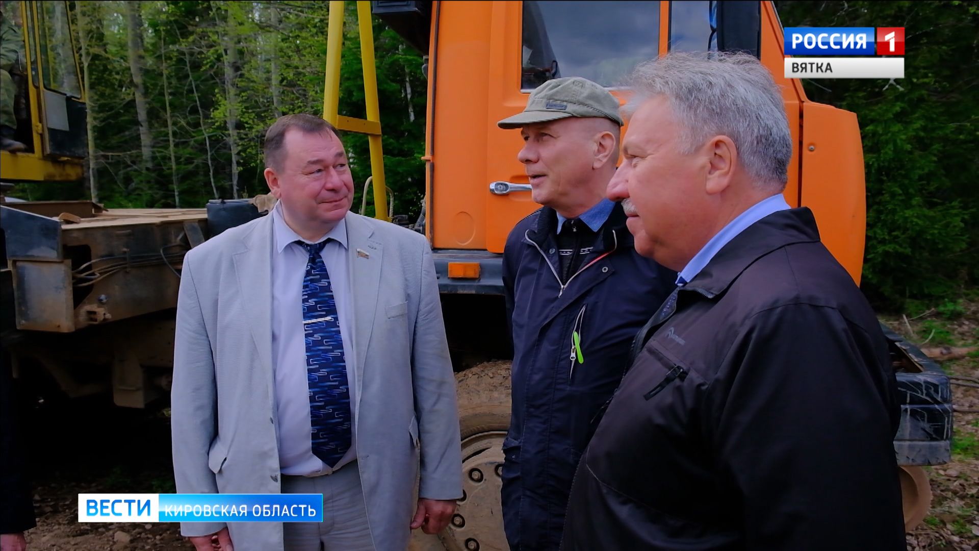 В Кировской области завершается посев яровых