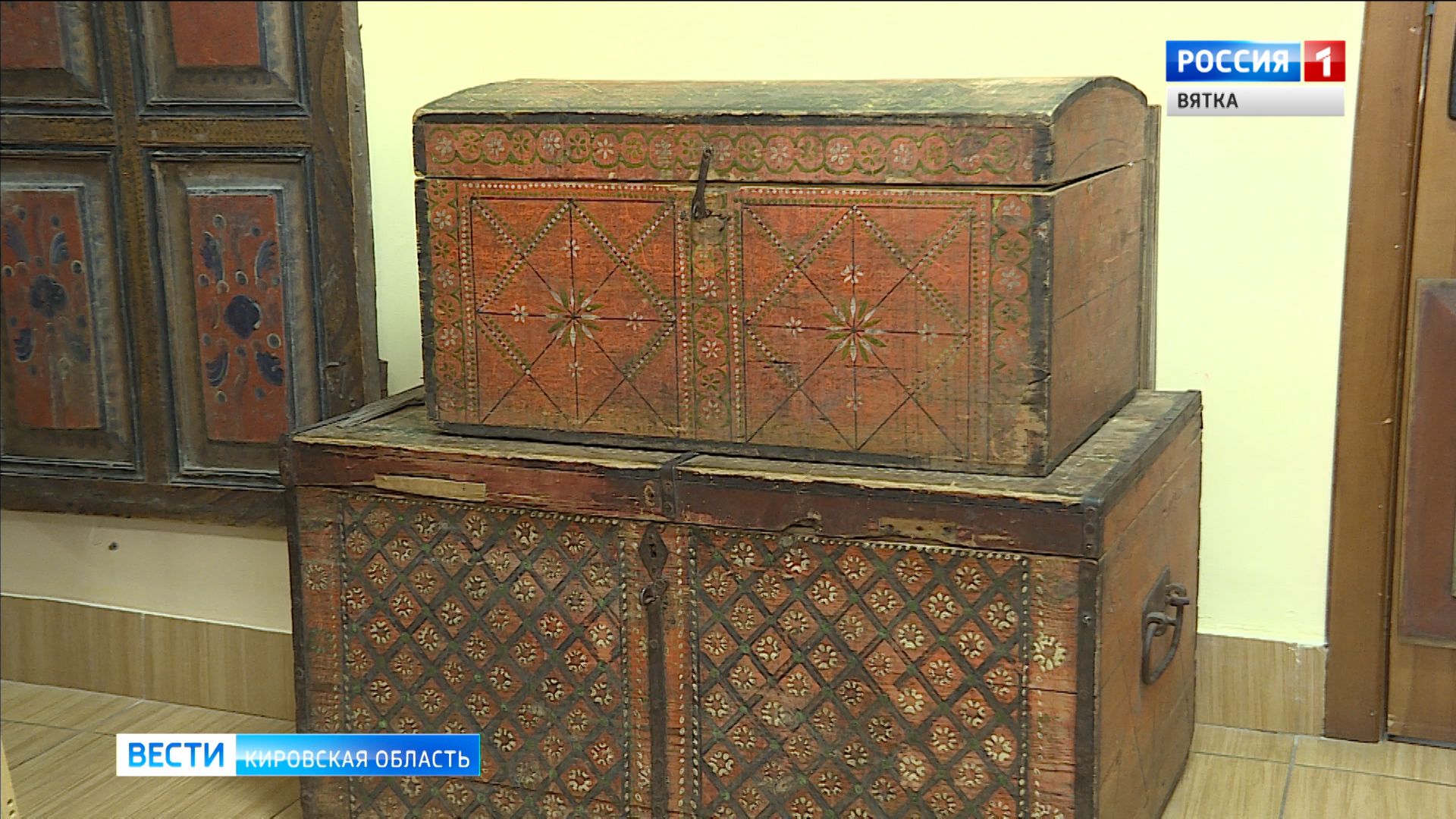 Кировчанам расскажут тайны старинных сундуков