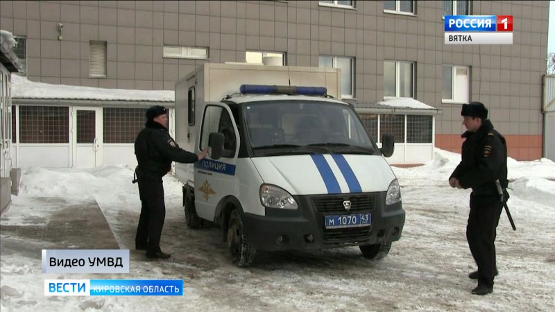 Охранно-конвойная служба отметила профессиональный праздник