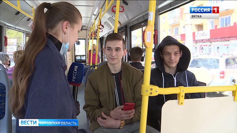 Кировчане не спешат соблюдать масочный режим