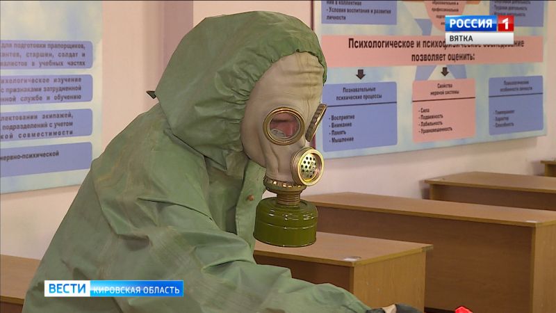 Как проходит весенний призыв в Кировской области в условиях пандемии