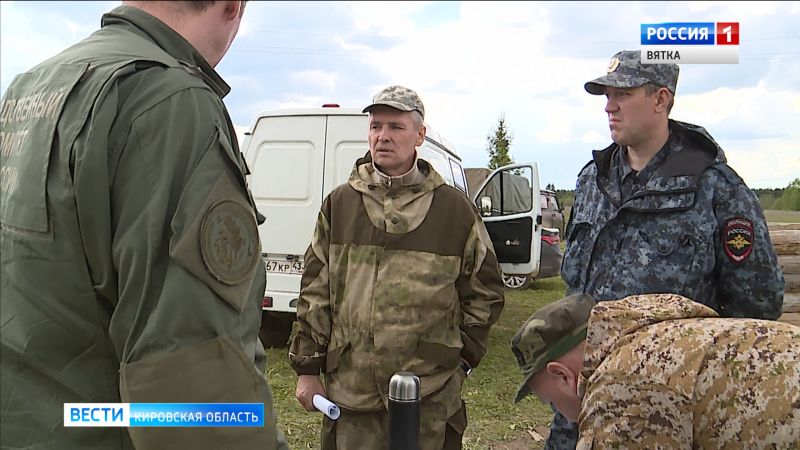 Как полиция и волонтеры спасали 4-летнего Матвея Лоскутова