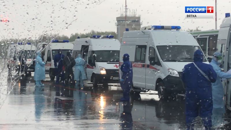 Вести. Кировская область (Россия-1) 21.05.2020