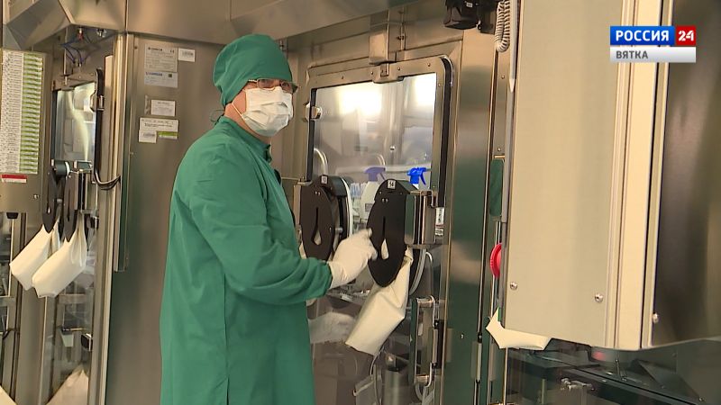 Вести. Киров (Россия-24) 29.05.2020