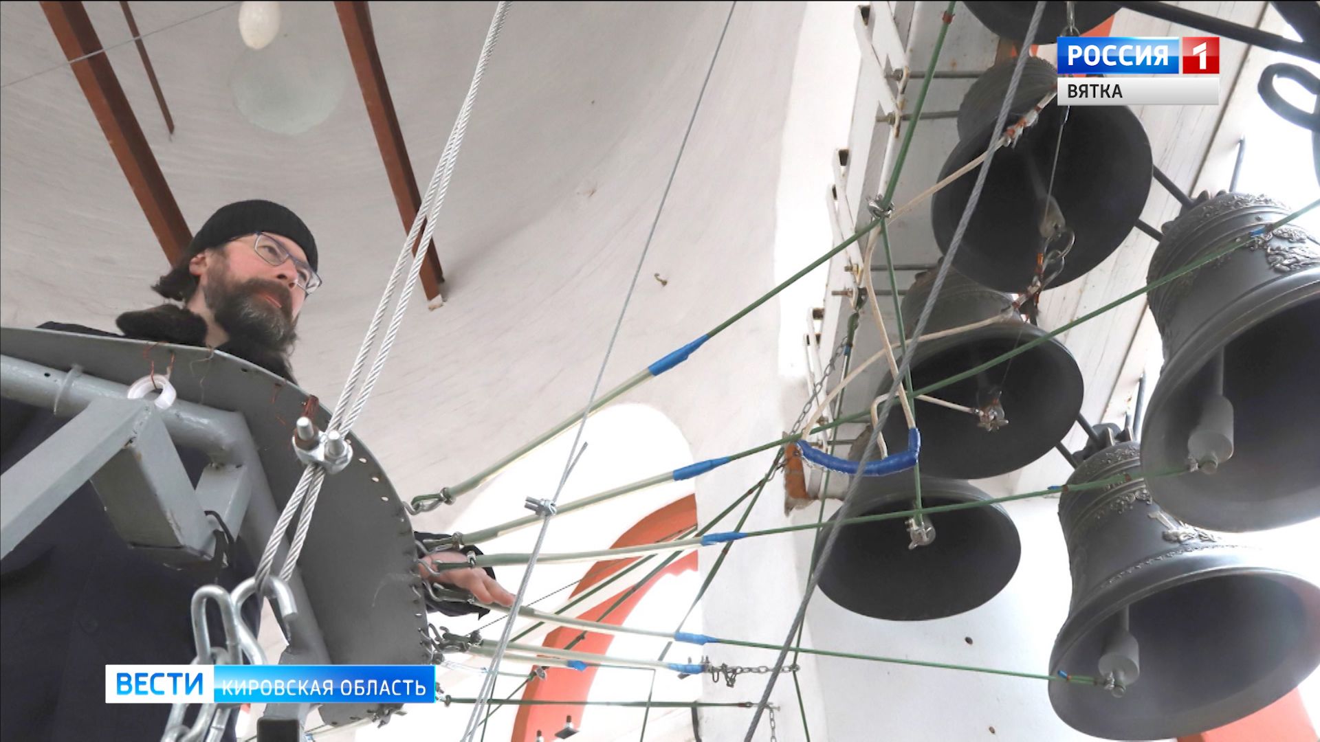 Колокола Спасского собора зазвучат по-новому