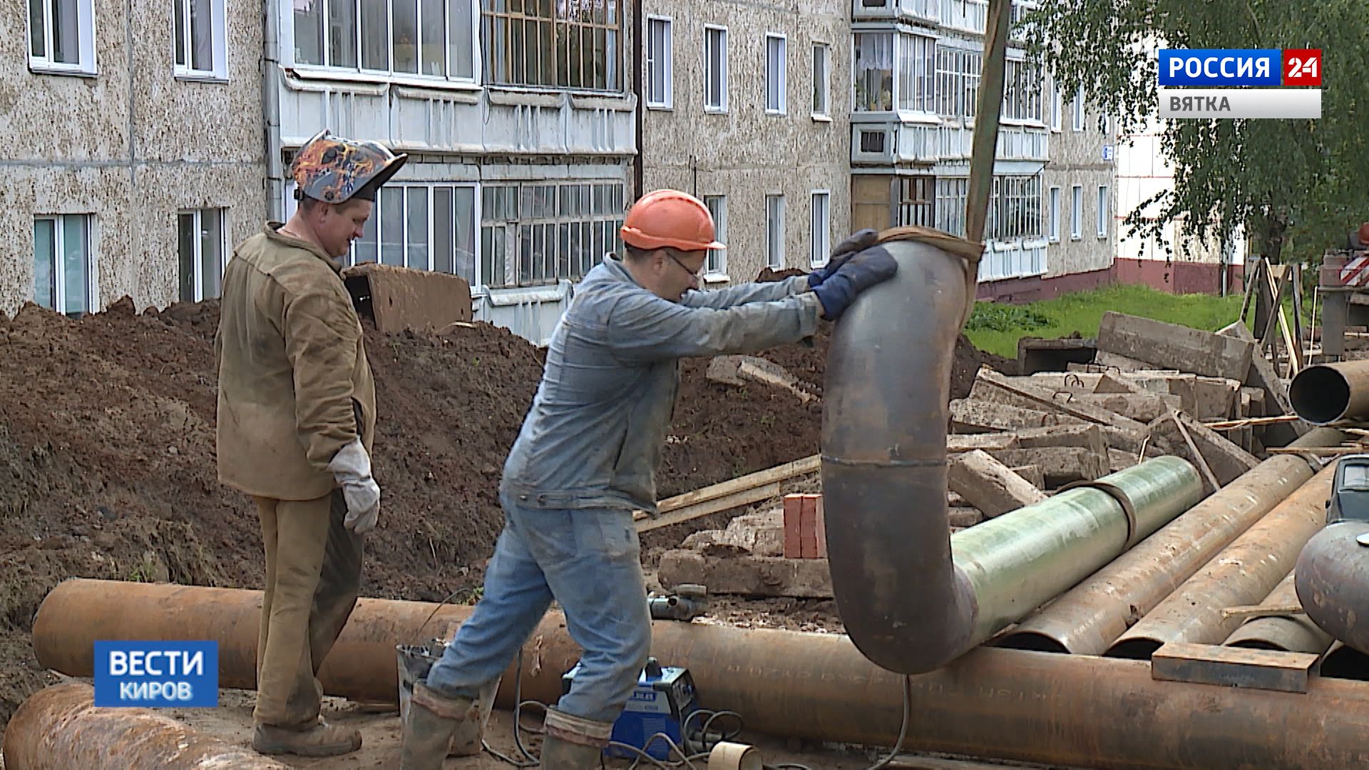 Кировские депутаты обсудили вопрос установки тепловых пунктов в транзитных домах