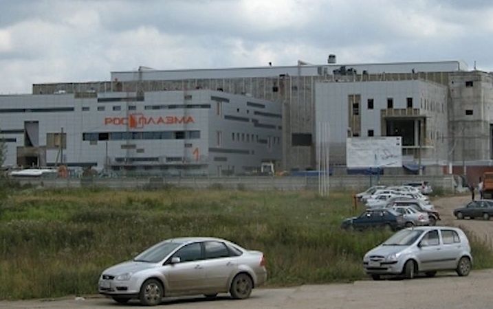 Из-за недостроенного в Кирове завода по переработке крови возбудили новое уголовное дело.