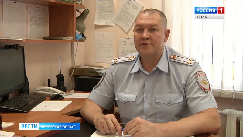 В Кирове полиция нашла нарушения на торговых точках
