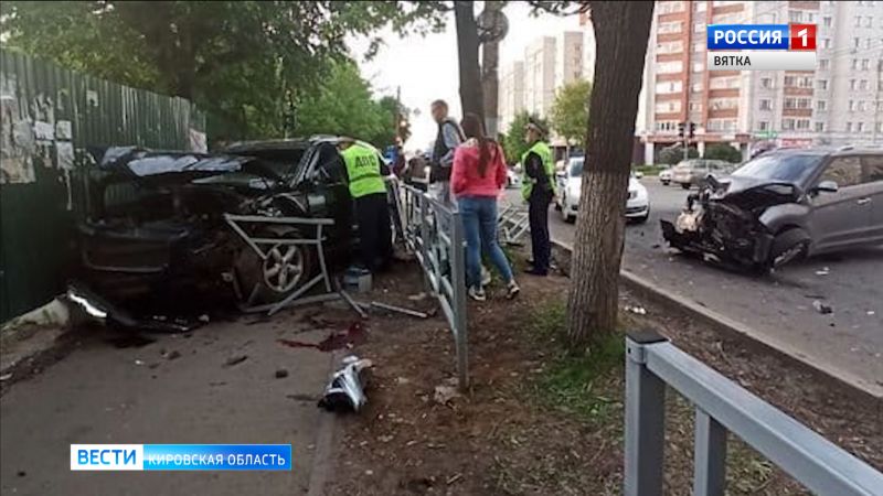 После страшного ДТП на Ленина пешеход находится без сознания