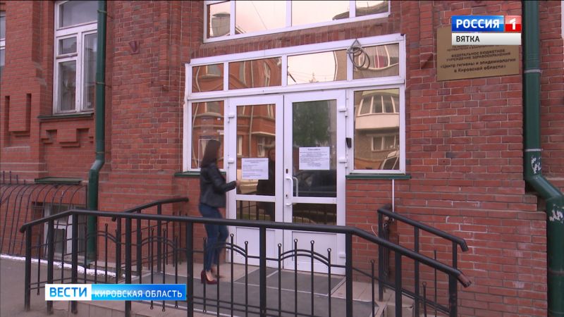 В Кировской области от укусов клещей пострадали 1287 детей