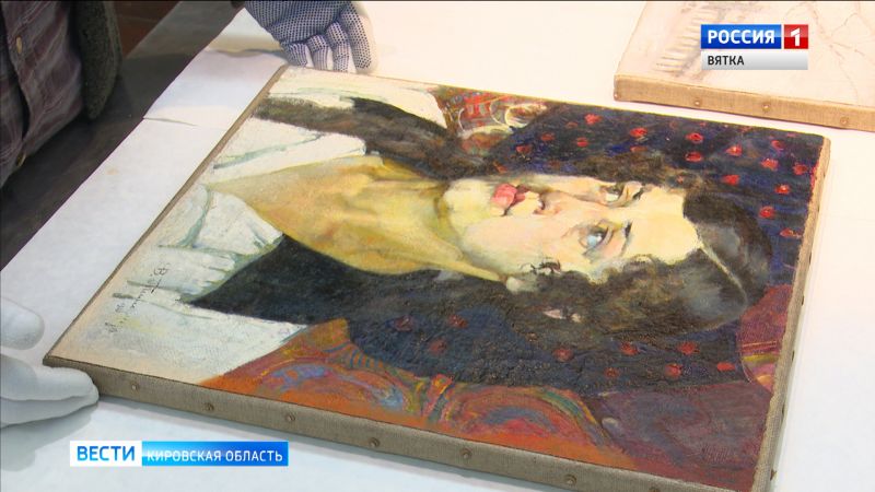 Вятский художественный музей отправит русский авангард в «Ельцин Центр»