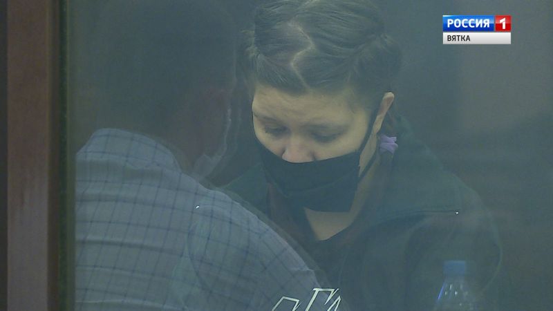 В Кирове начался суд на матерью по убийству 2-летнего ребенка