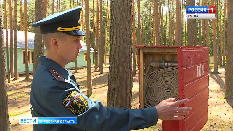 Отдых в детских оздоровительных лагерях будет проходить в особых условиях