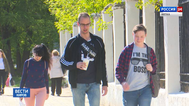 Долгожданное потепление в Кировской области начнется с 1 июля