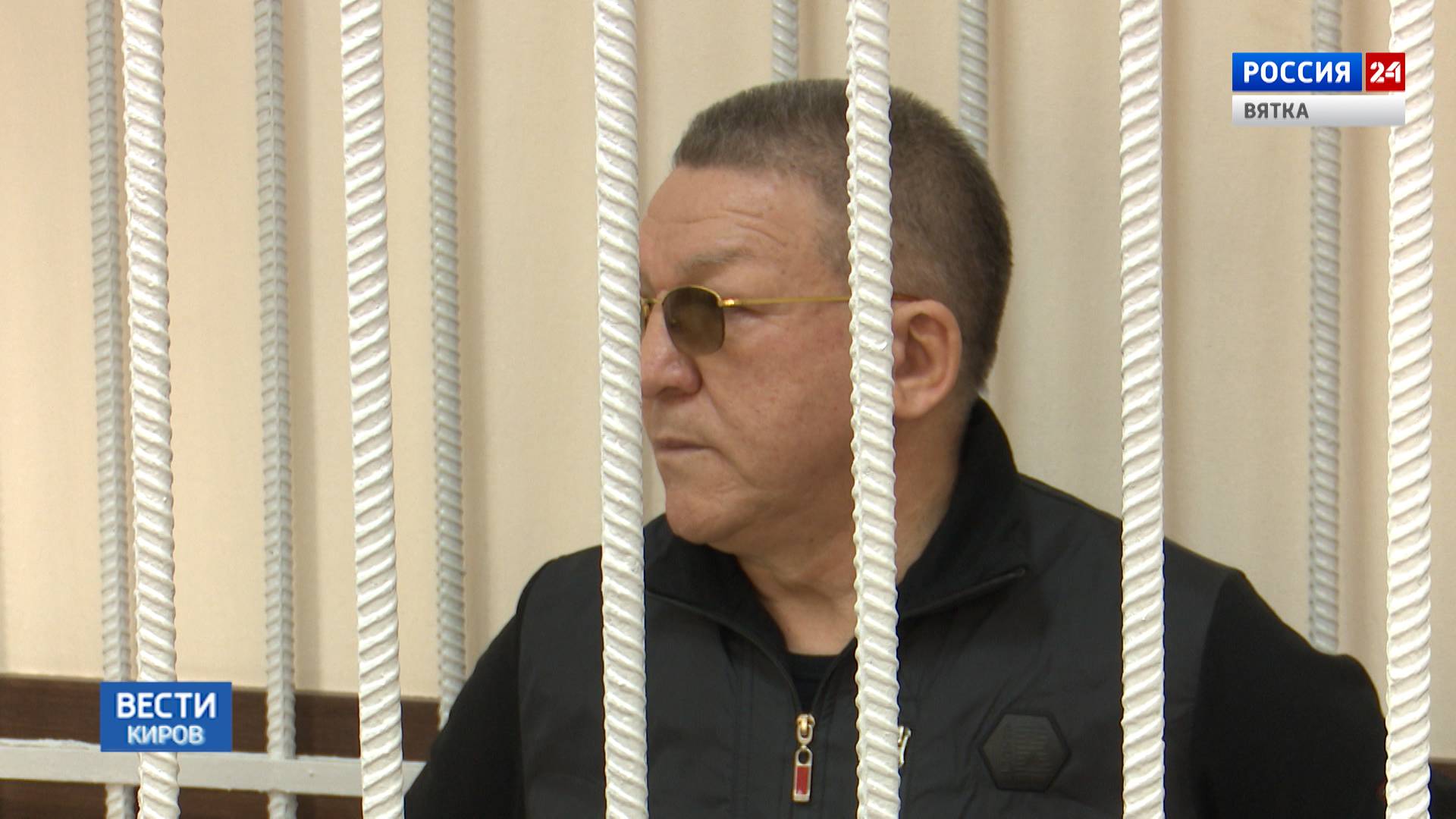 Леониду Яфаркину смягчили наказание по делу о парке Победы