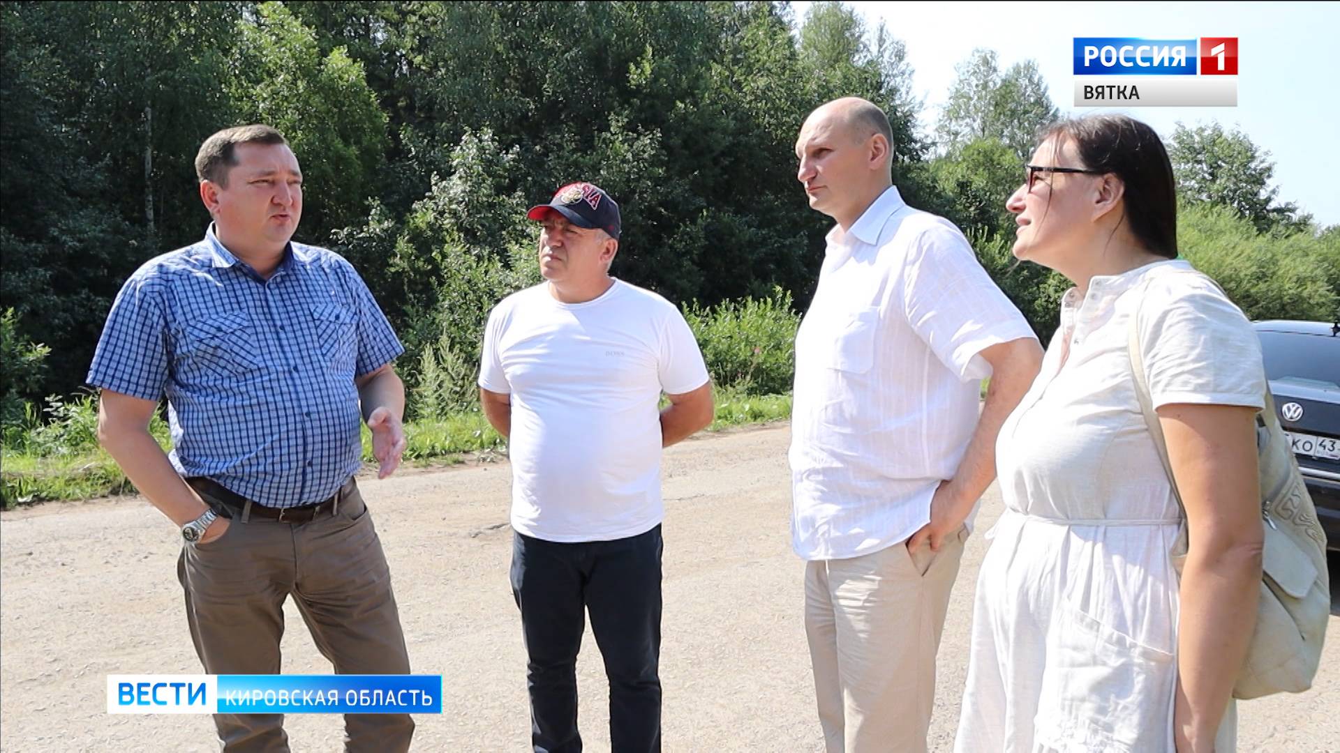 Жители нескольких деревень под Кировом остались без автобусного сообщения