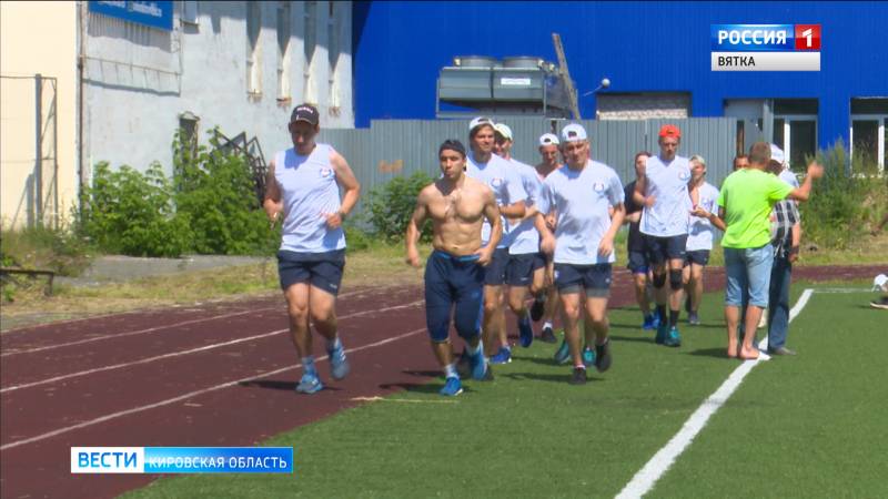 Хоккеисты «Родины» приступили к тренировкам после карантина