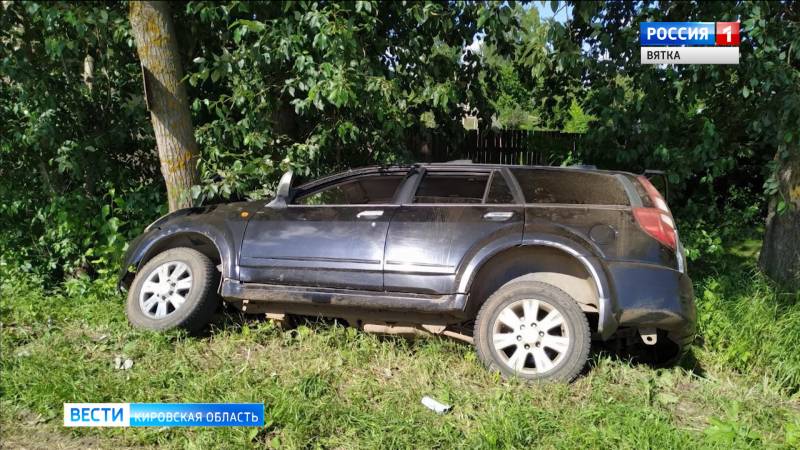 За выходные в Кировской области произошло 16 ДТП с пострадавшими