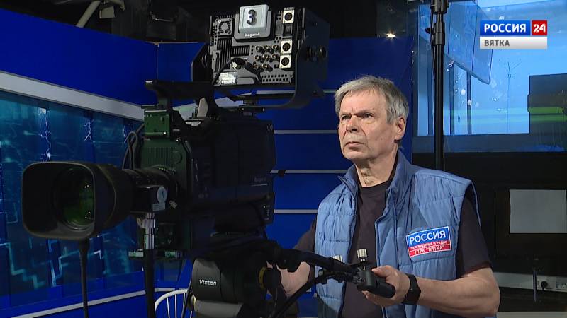 Вести. Киров (Россия 24) 22.07.2020