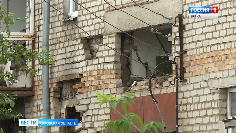 В Киров скончалась 50-летняя женщина, пострадавшая при взрыве в Кикнуре