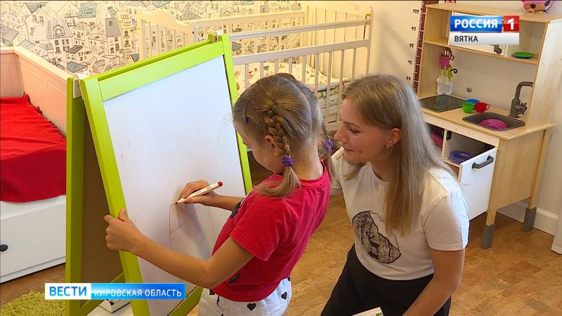 Более 50 семей в Кирове подали заявки на сертифицированных нянь