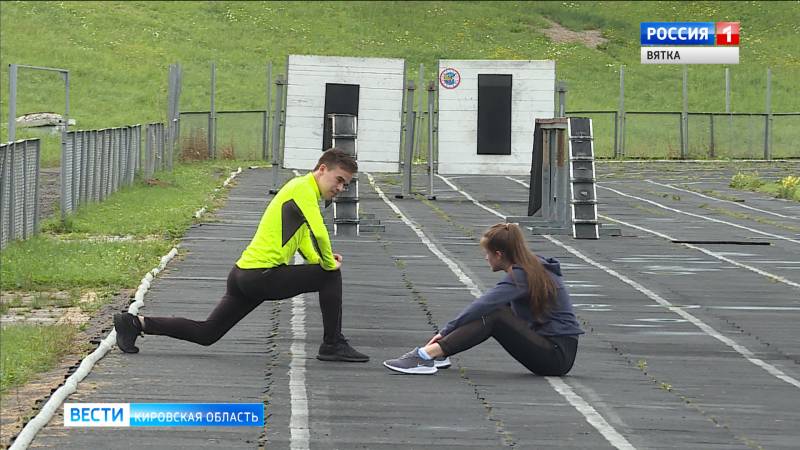 Соревнования по легкой атлетике возобновятся в Кирове в конце июля