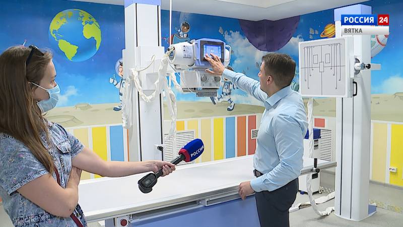 Вести. Киров (Россия 24)   28.07.2020