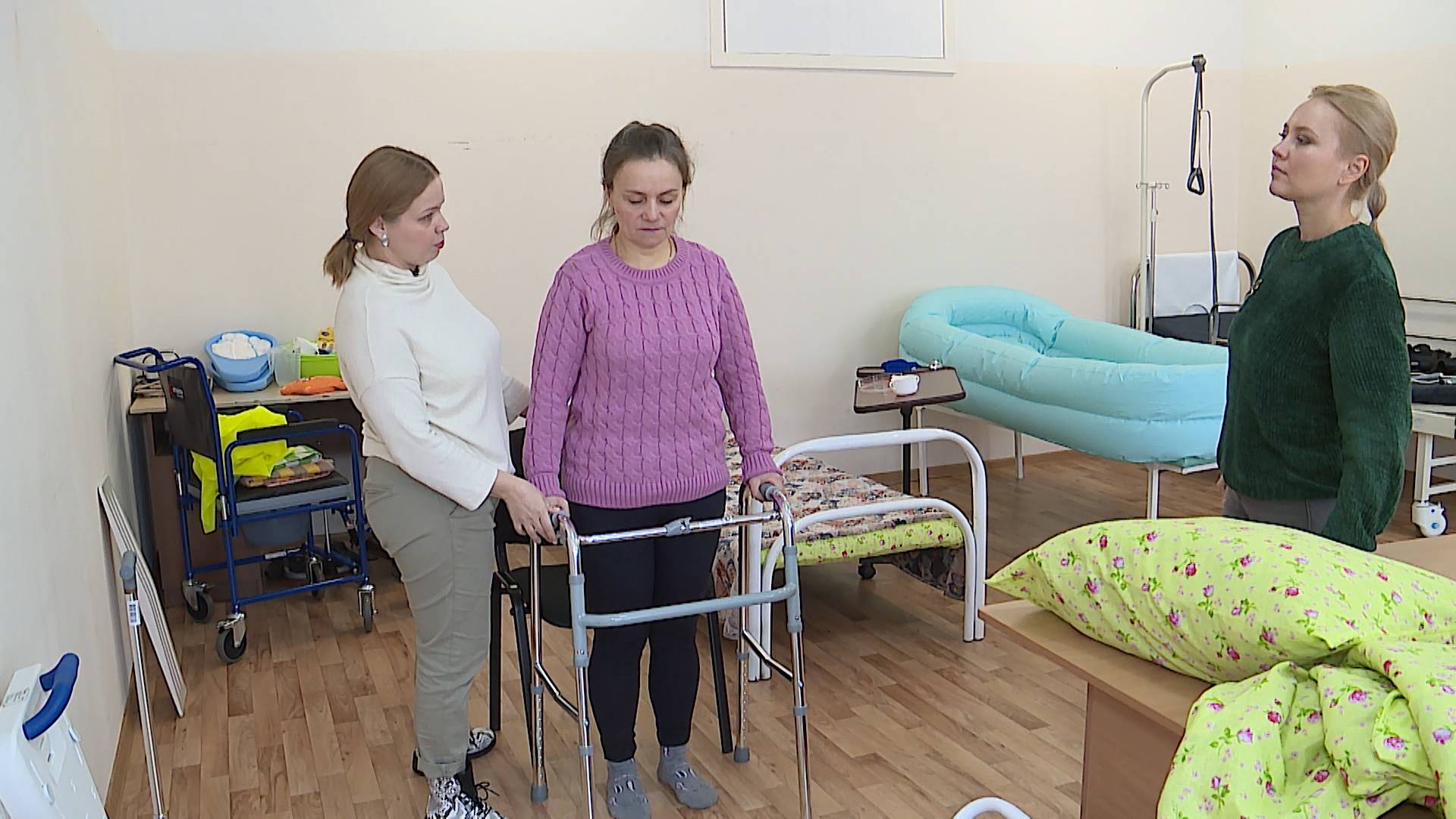 Возрасту нужна забота (31.07.2020)