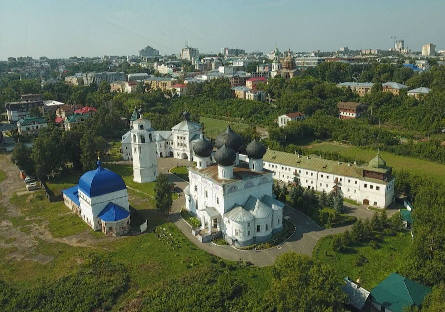 У православных жителей Кировской области начался Успенский пост