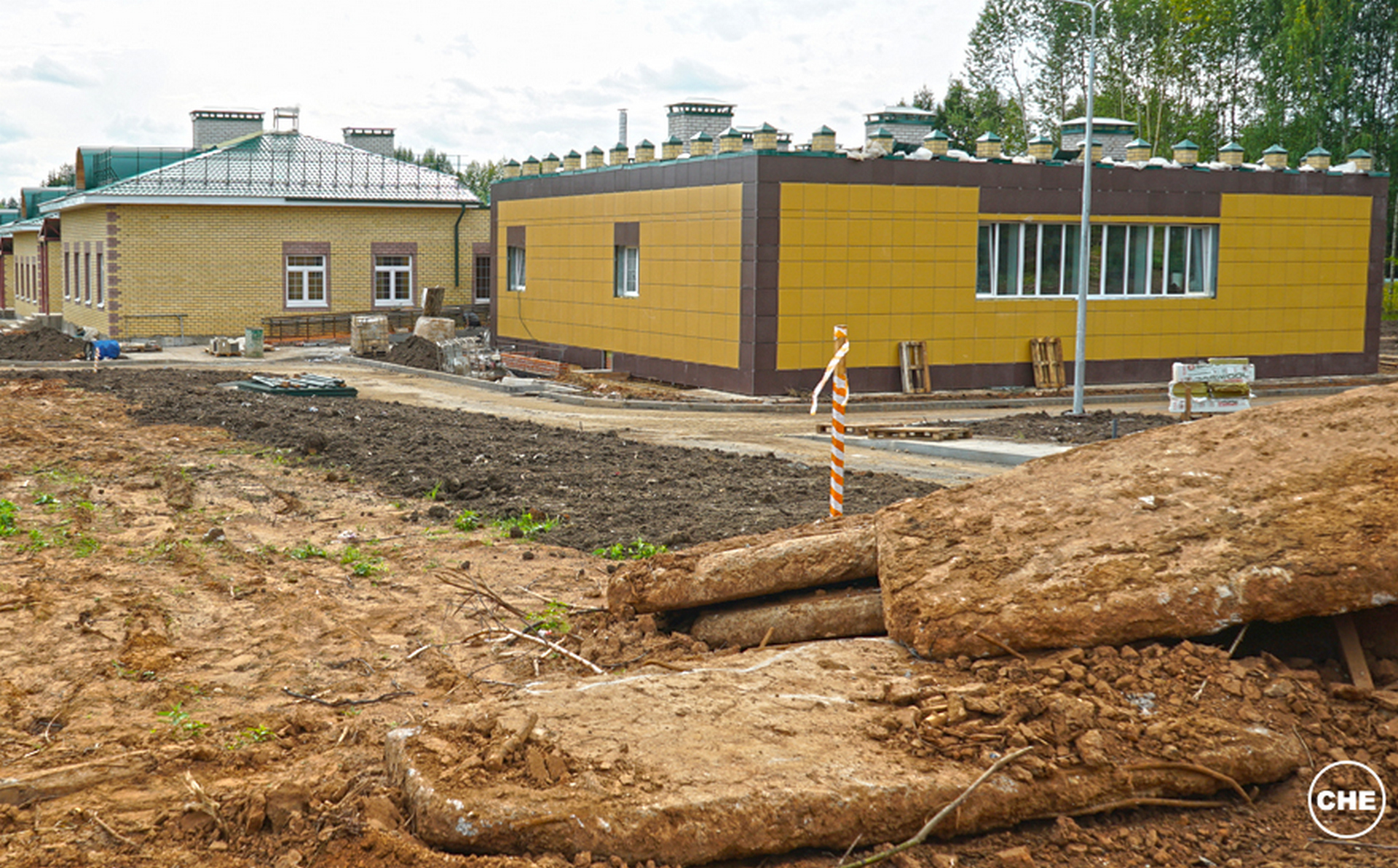 В Кирово-Чепецке новые ясли планируют открыть в октябре