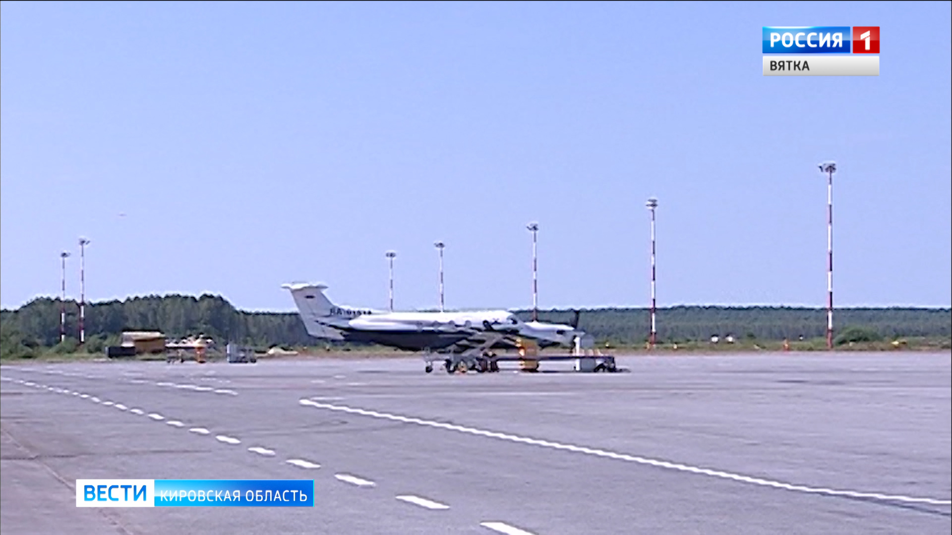 Чурин рассказал о сортировке мусора, полетах в Калугу и дорогах на севере области