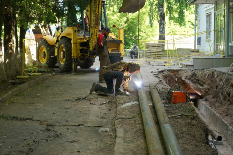 В Кирове без горячей воды останутся почти 250 домов