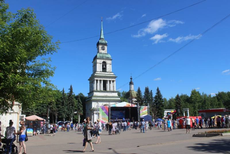 515-летие города Слободского проведут в онлайн-формате