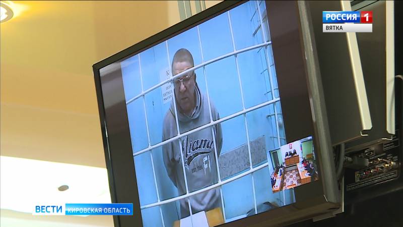 Леонид Яфаркин подал в суд на администрацию Кирова