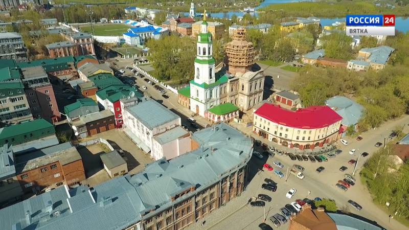 Вести. Киров (Россия 24) 06.08.2020