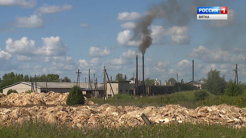 Вести. Кировская область (Россия 1)  07.08.2020