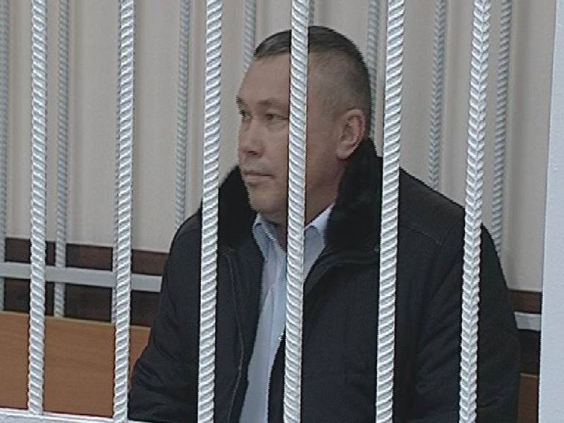 Экс-глава кировского УГИБДД Плотников получил 2,5 года колонии