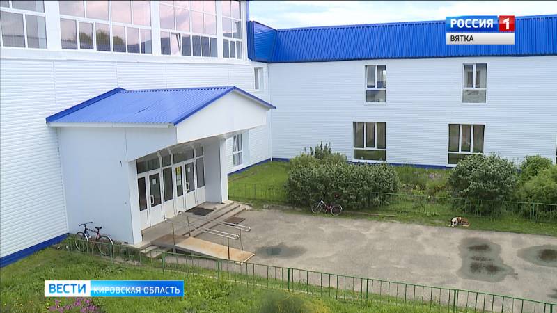 В Кирсе капитально отремонтировали Дом культуры